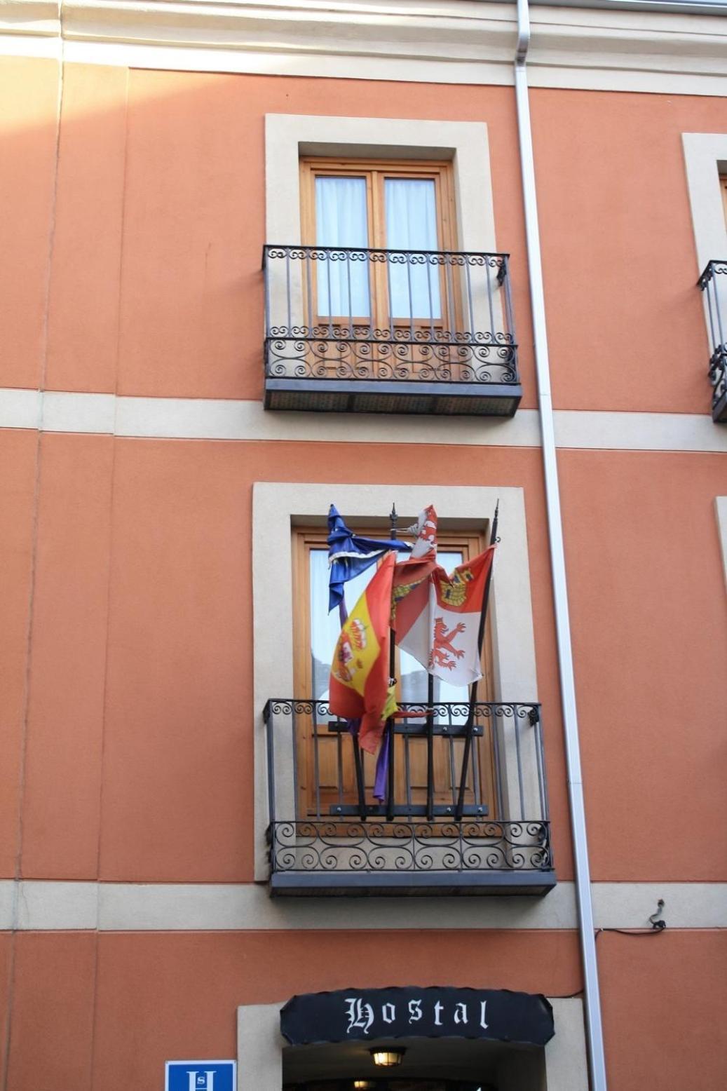 Hostal El Rincon Ávila Dış mekan fotoğraf