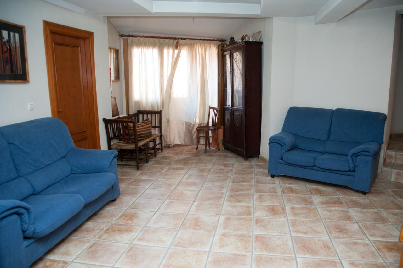 Hostal El Rincon Ávila Dış mekan fotoğraf