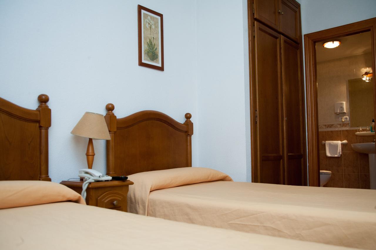 Hostal El Rincon Ávila Dış mekan fotoğraf