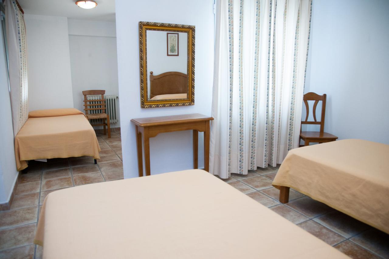 Hostal El Rincon Ávila Dış mekan fotoğraf
