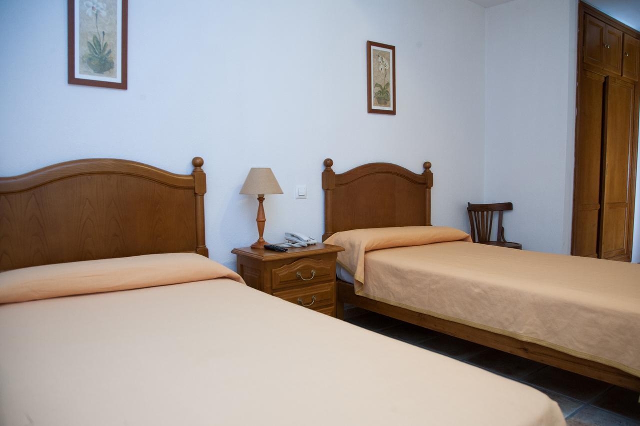 Hostal El Rincon Ávila Dış mekan fotoğraf