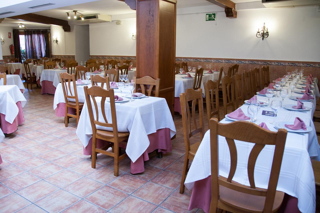 Hostal El Rincon Ávila Dış mekan fotoğraf