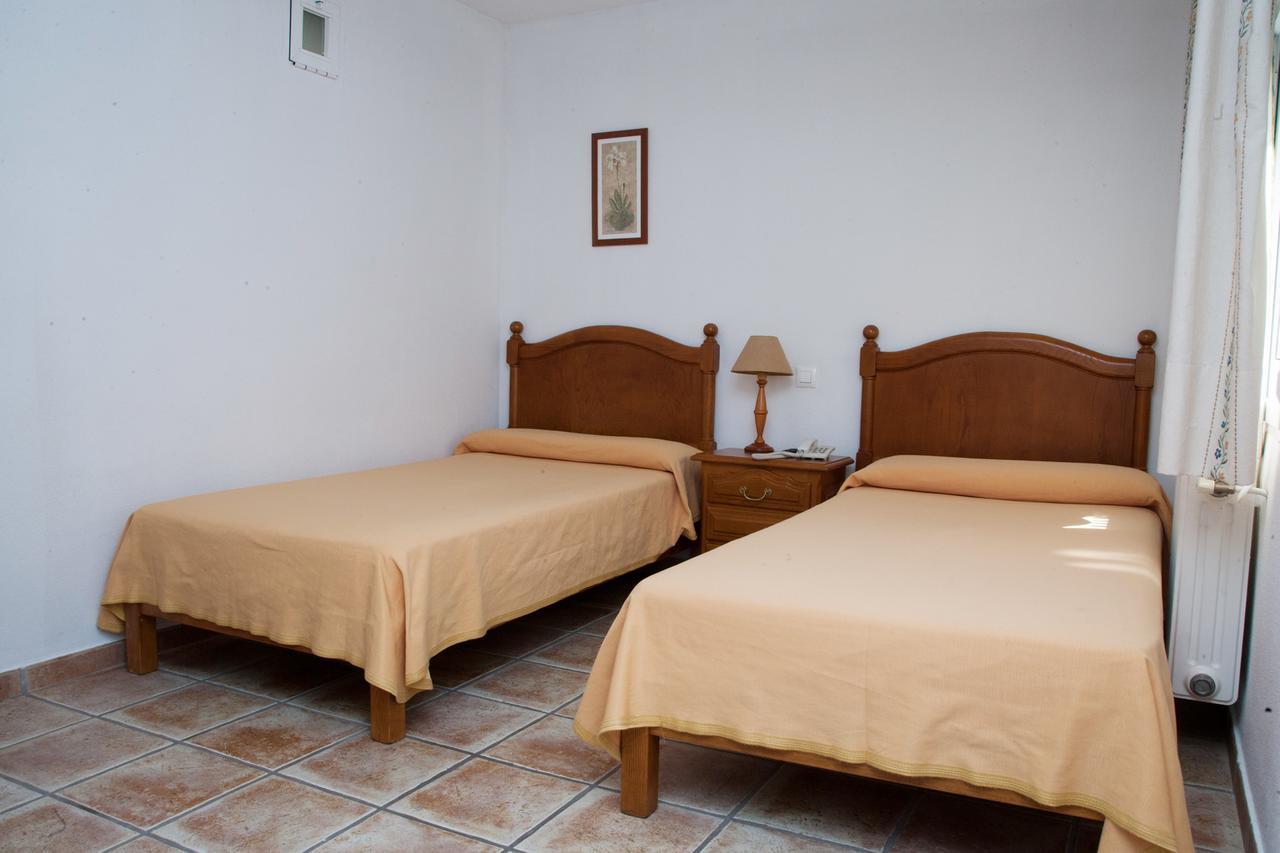 Hostal El Rincon Ávila Dış mekan fotoğraf