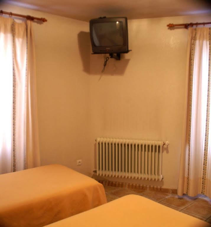 Hostal El Rincon Ávila Dış mekan fotoğraf