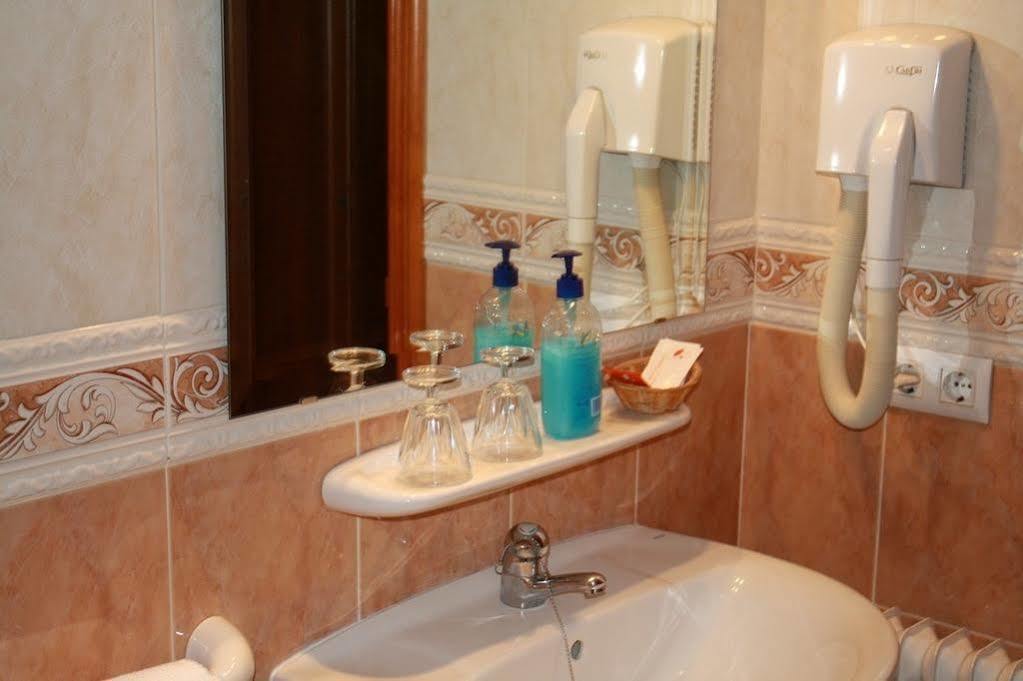 Hostal El Rincon Ávila Dış mekan fotoğraf