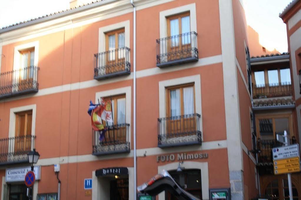 Hostal El Rincon Ávila Dış mekan fotoğraf